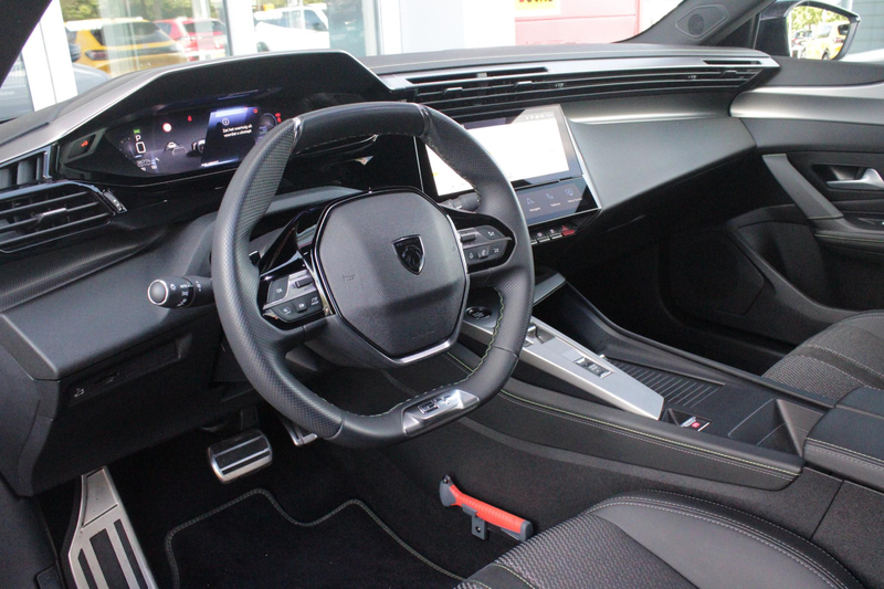 Peugeot 408 1.2 Hybrid 145PK AUTOMAAT GT | 360° CAMERA | DODEH — photo 6
