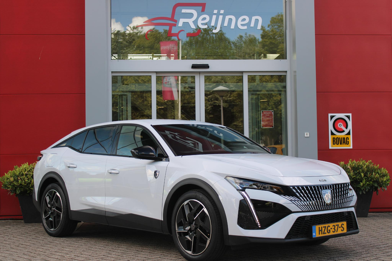 Peugeot 408 1.2 Hybrid 145PK AUTOMAAT GT | 360° CAMERA | DODEH — photo 12