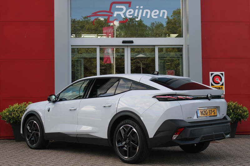 Peugeot 408 1.2 Hybrid 145PK AUTOMAAT GT | 360° CAMERA | DODEH — photo 14