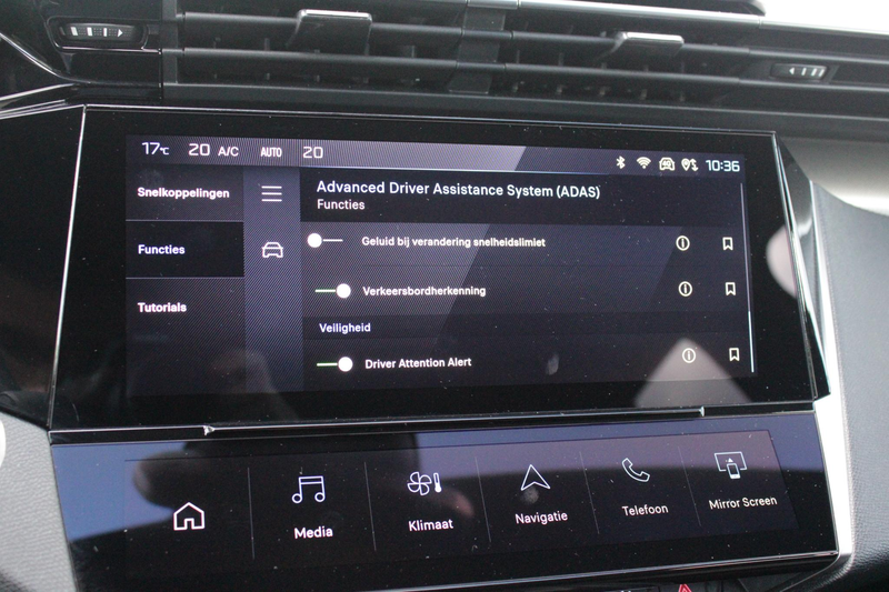 Peugeot 408 1.2 Hybrid 145PK AUTOMAAT GT | 360° CAMERA | DODEH — photo 46