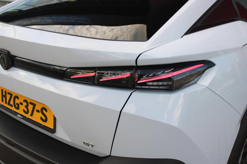Peugeot 408 1.2 Hybrid 145PK AUTOMAAT GT | 360° CAMERA | DODEH — photo 47