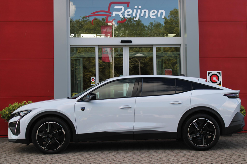 Peugeot 408 1.2 Hybrid 145PK AUTOMAAT GT | 360° CAMERA | DODEH — photo 3