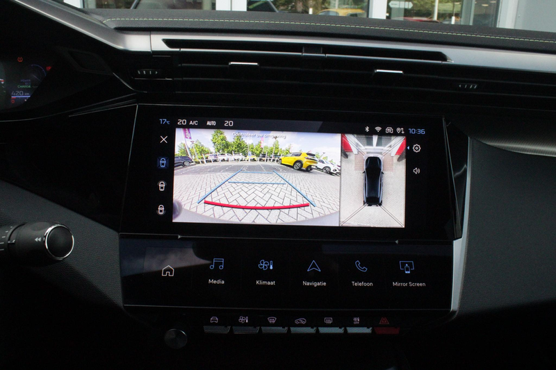 Peugeot 408 1.2 Hybrid 145PK AUTOMAAT GT | 360° CAMERA | DODEH — photo 25