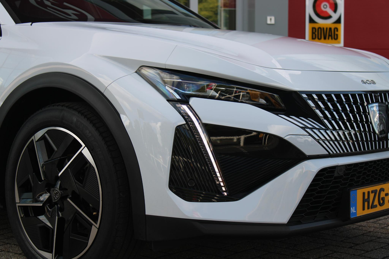 Peugeot 408 1.2 Hybrid 145PK AUTOMAAT GT | 360° CAMERA | DODEH — photo 10
