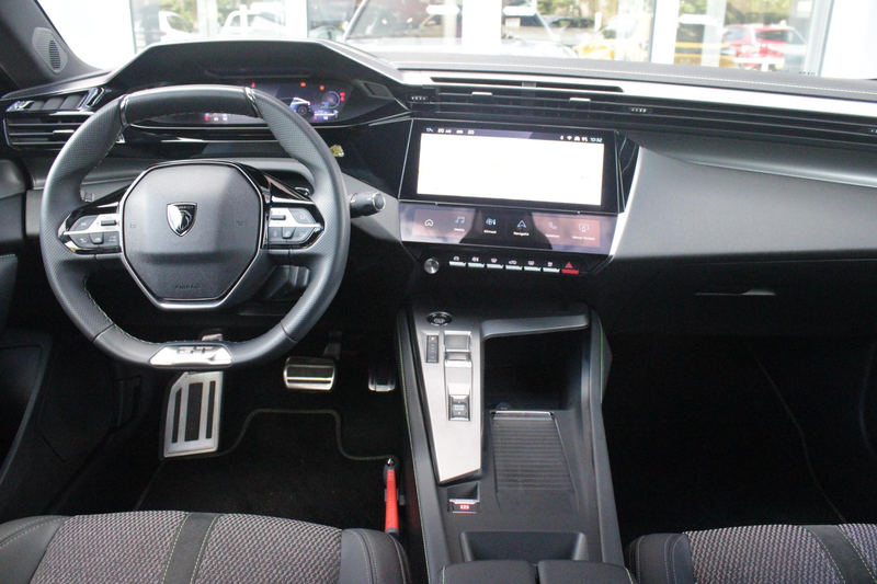 Peugeot 408 1.2 Hybrid 145PK AUTOMAAT GT | 360° CAMERA | DODEH — photo 7
