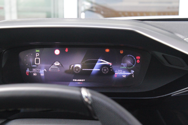 Peugeot 408 1.2 Hybrid 145PK AUTOMAAT GT | 360° CAMERA | DODEH — photo 5