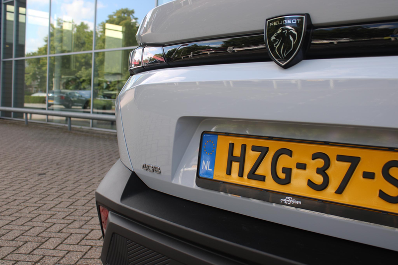 Peugeot 408 1.2 Hybrid 145PK AUTOMAAT GT | 360° CAMERA | DODEH — photo 48