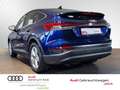 Audi Q4 e-tron 40 AHK Navi+ Tempomat PDC Klima Navi Einparkhilfe Blau - thumbnail 4