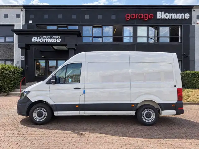 Volkswagen Crafter 30 2.0 TDI L3H3 Carplay-Camera-Nieuw