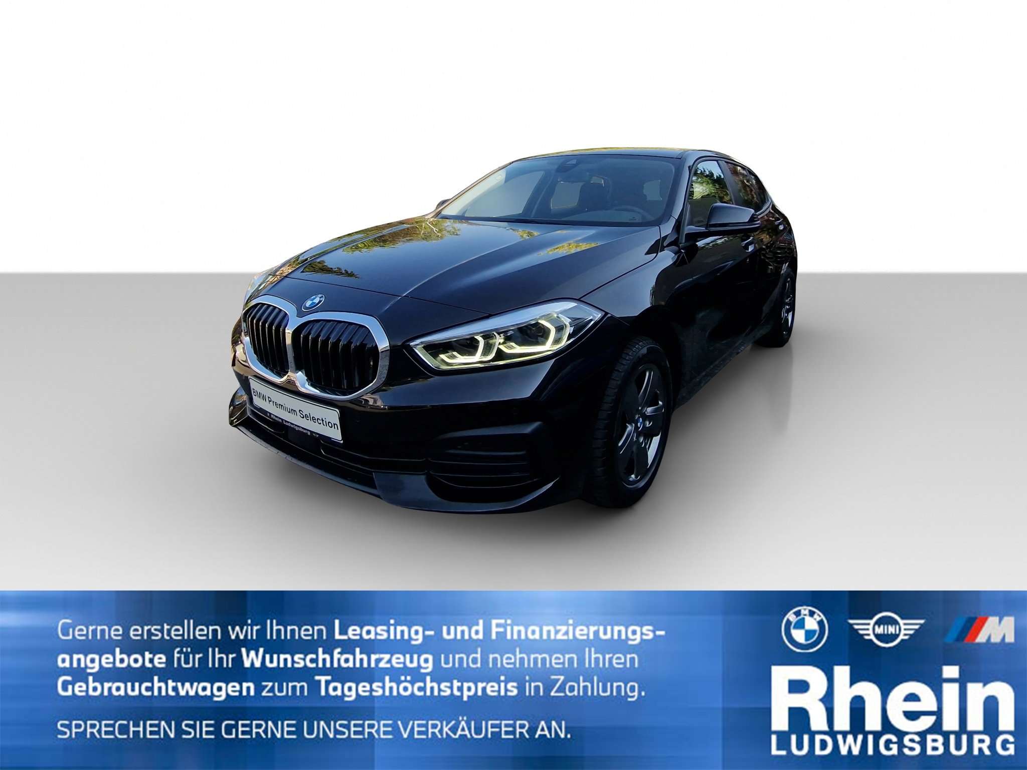 BMW 118