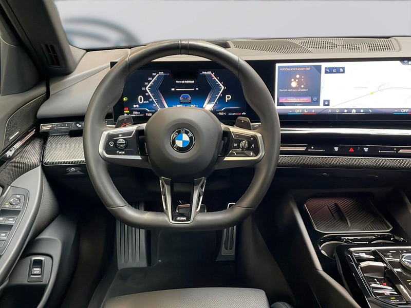 BMW 540 d xDrive Touring M Sport ACC HuD KZU H&K 4ZK — photo 13