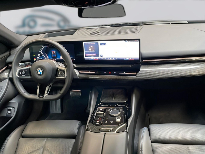 BMW 540 d xDrive Touring M Sport ACC HuD KZU H&K 4ZK — photo 11