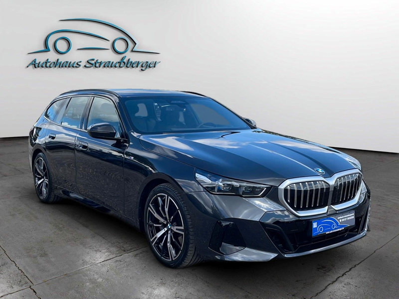 BMW 540 d xDrive Touring M Sport ACC HuD KZU H&K 4ZK — photo 5
