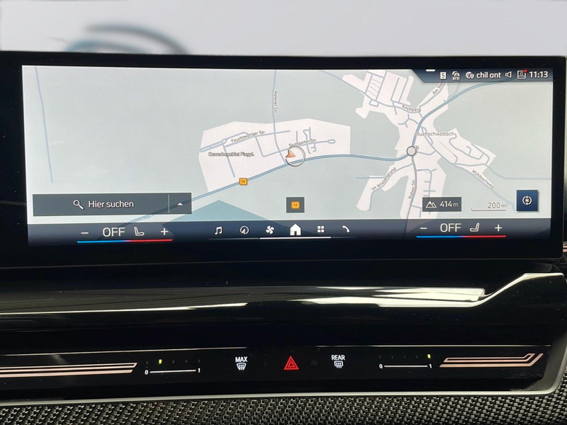 BMW 540 d xDrive Touring M Sport ACC HuD KZU H&K 4ZK — photo 15