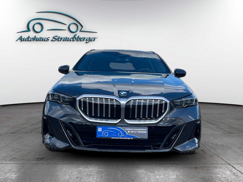 BMW 540 d xDrive Touring M Sport ACC HuD KZU H&K 4ZK — photo 6