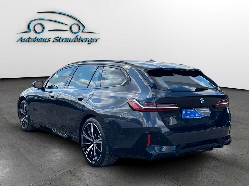 BMW 540 d xDrive Touring M Sport ACC HuD KZU H&K 4ZK — photo 2