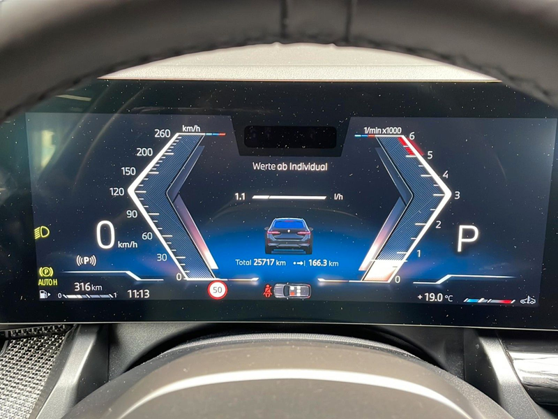 BMW 540 d xDrive Touring M Sport ACC HuD KZU H&K 4ZK — photo 14
