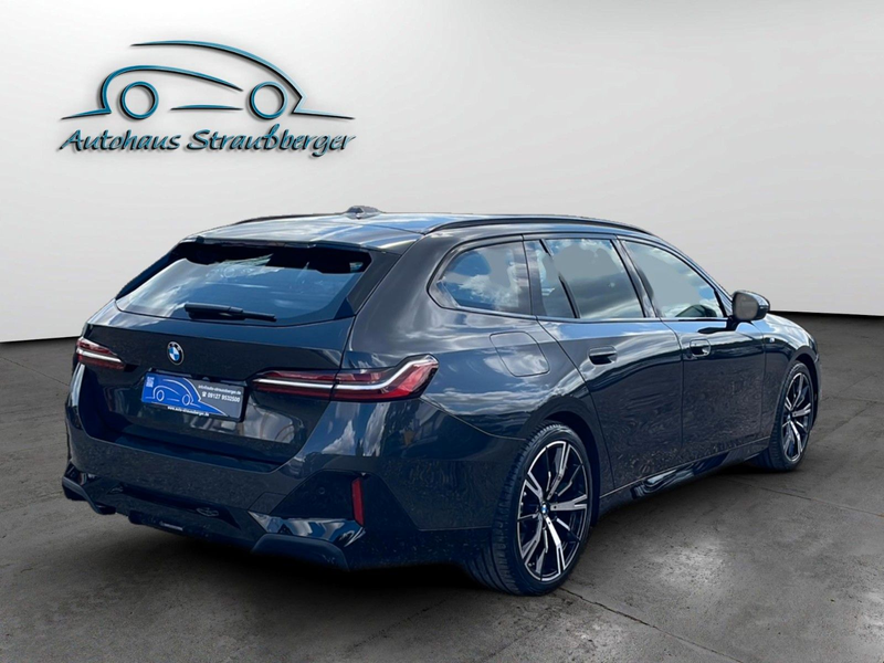 BMW 540 d xDrive Touring M Sport ACC HuD KZU H&K 4ZK — photo 4