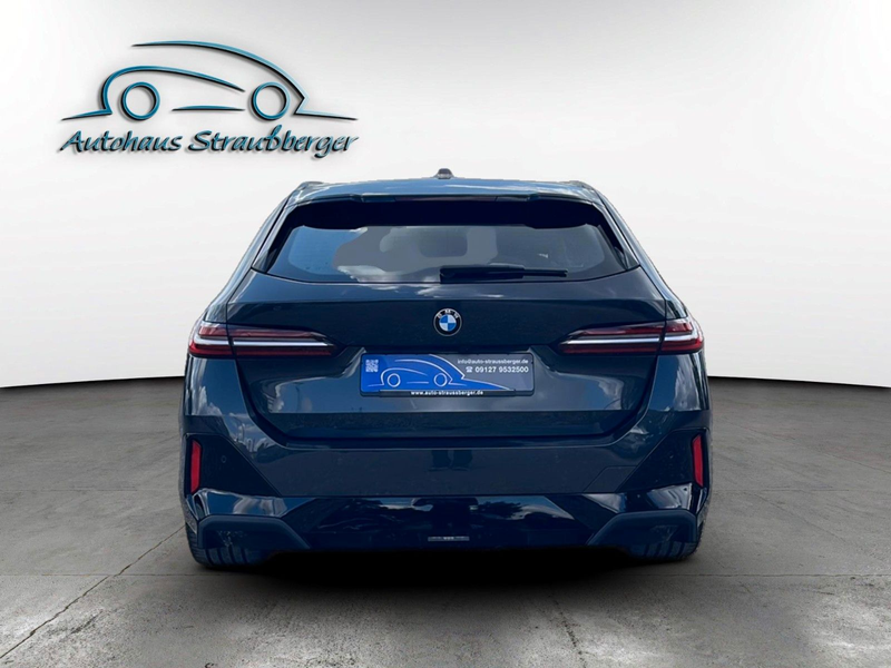 BMW 540 d xDrive Touring M Sport ACC HuD KZU H&K 4ZK — photo 3