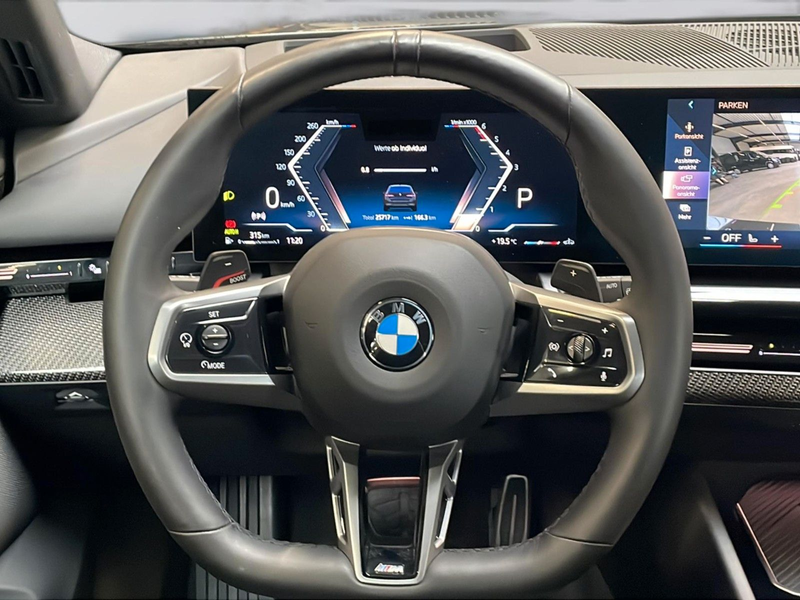 BMW 540 d xDrive Touring M Sport ACC HuD KZU H&K 4ZK — photo 12