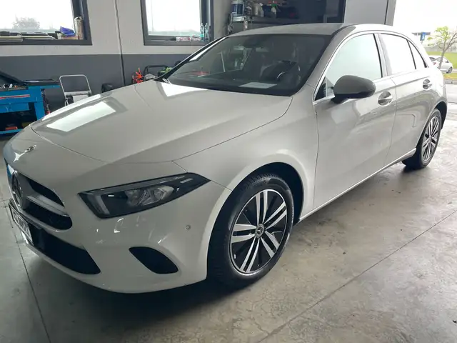 Mercedes-Benz A 250 Classe A - 250 e phev (eq-power) Sport auto OK GUIDA NEOPATENTATA