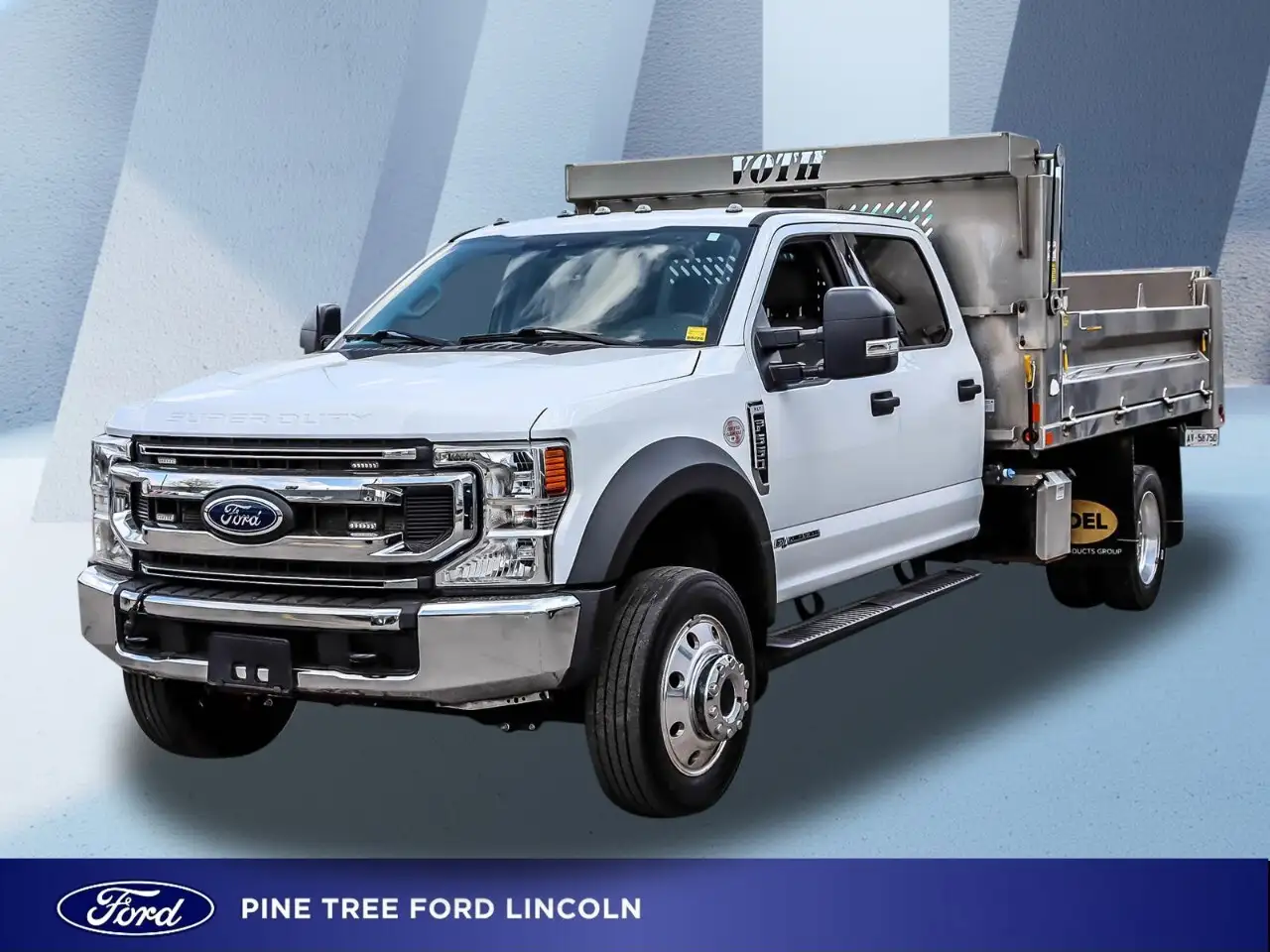 2022 Ford F-550 Super Duty