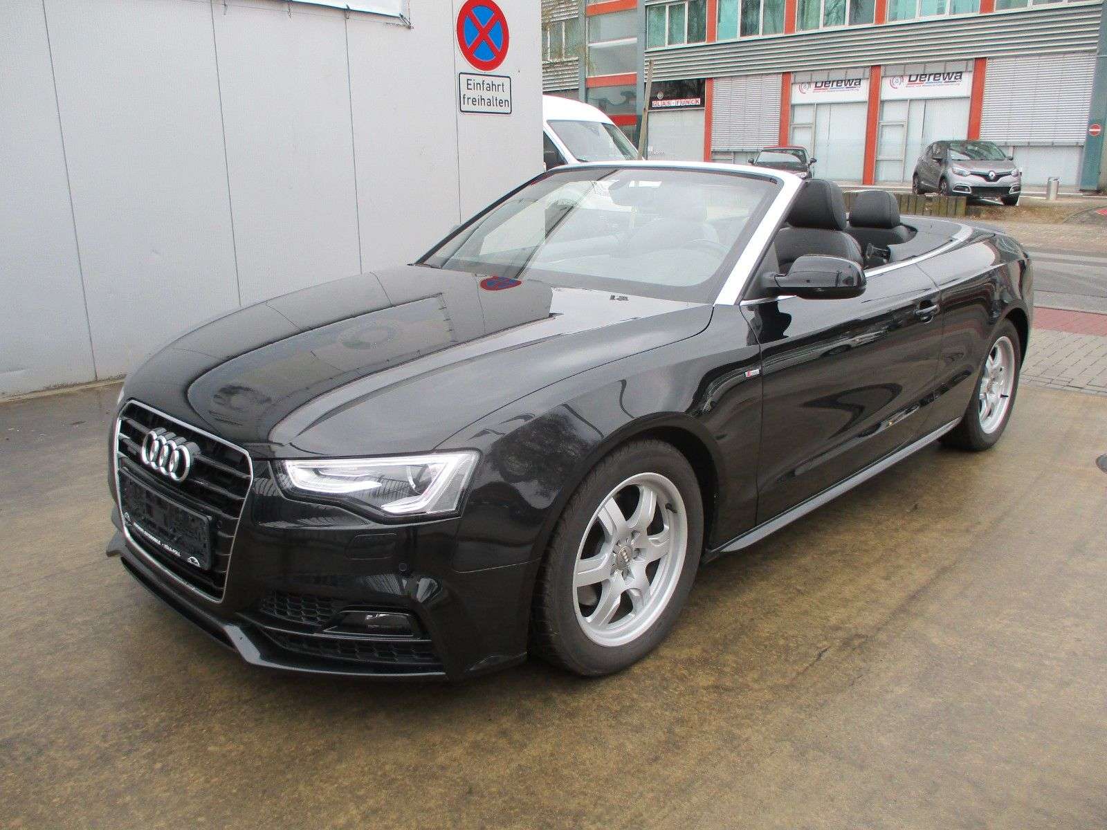 Second hand Audi A5 2.0