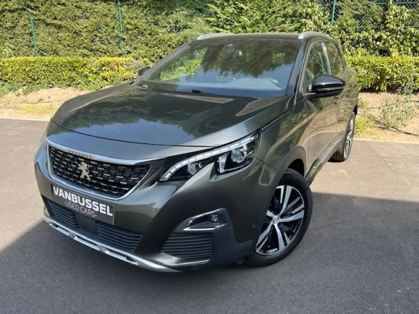 Peugeot 3008 II GT Line Noir - 1