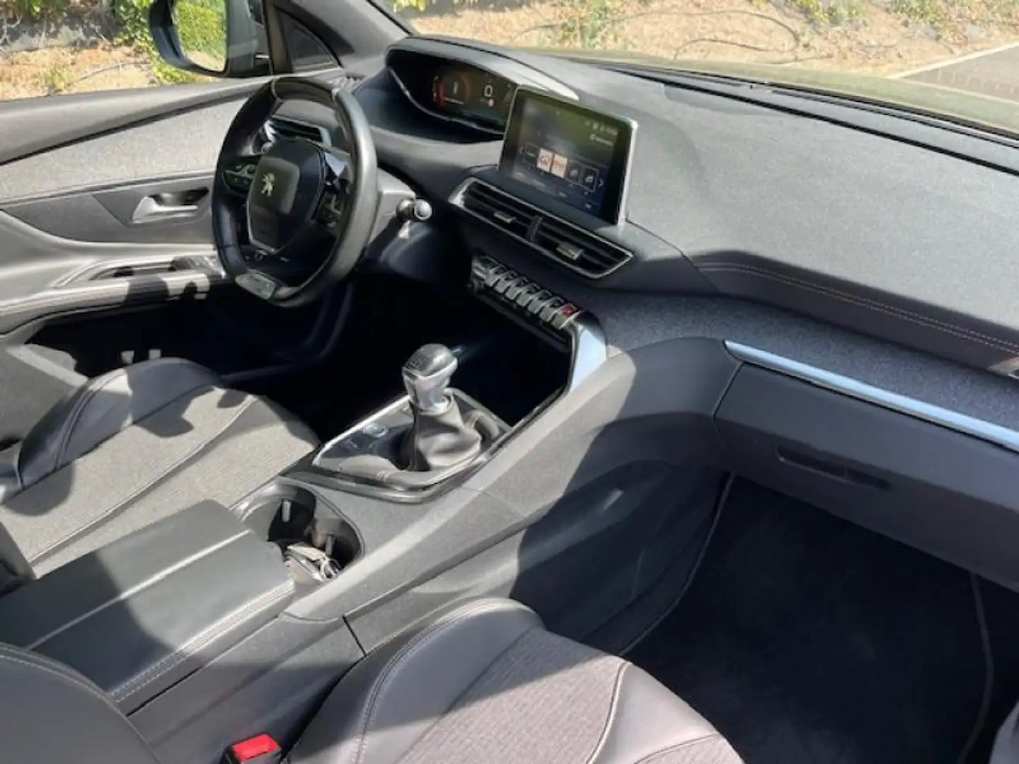 Peugeot 3008 II GT Line Noir - 2