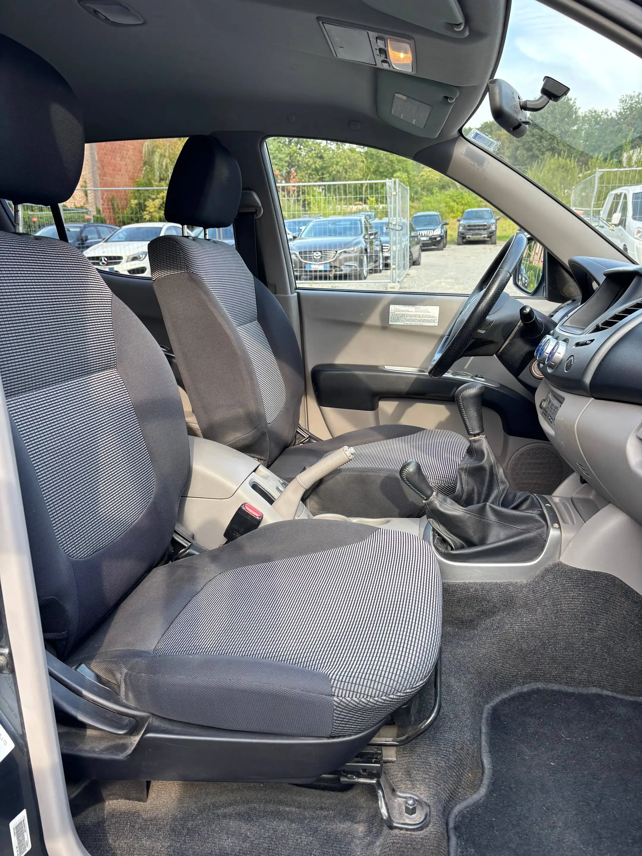Mitsubishi L200 2.5 DI-D 4WD Intense * entretenu * Belgium car — photo 10