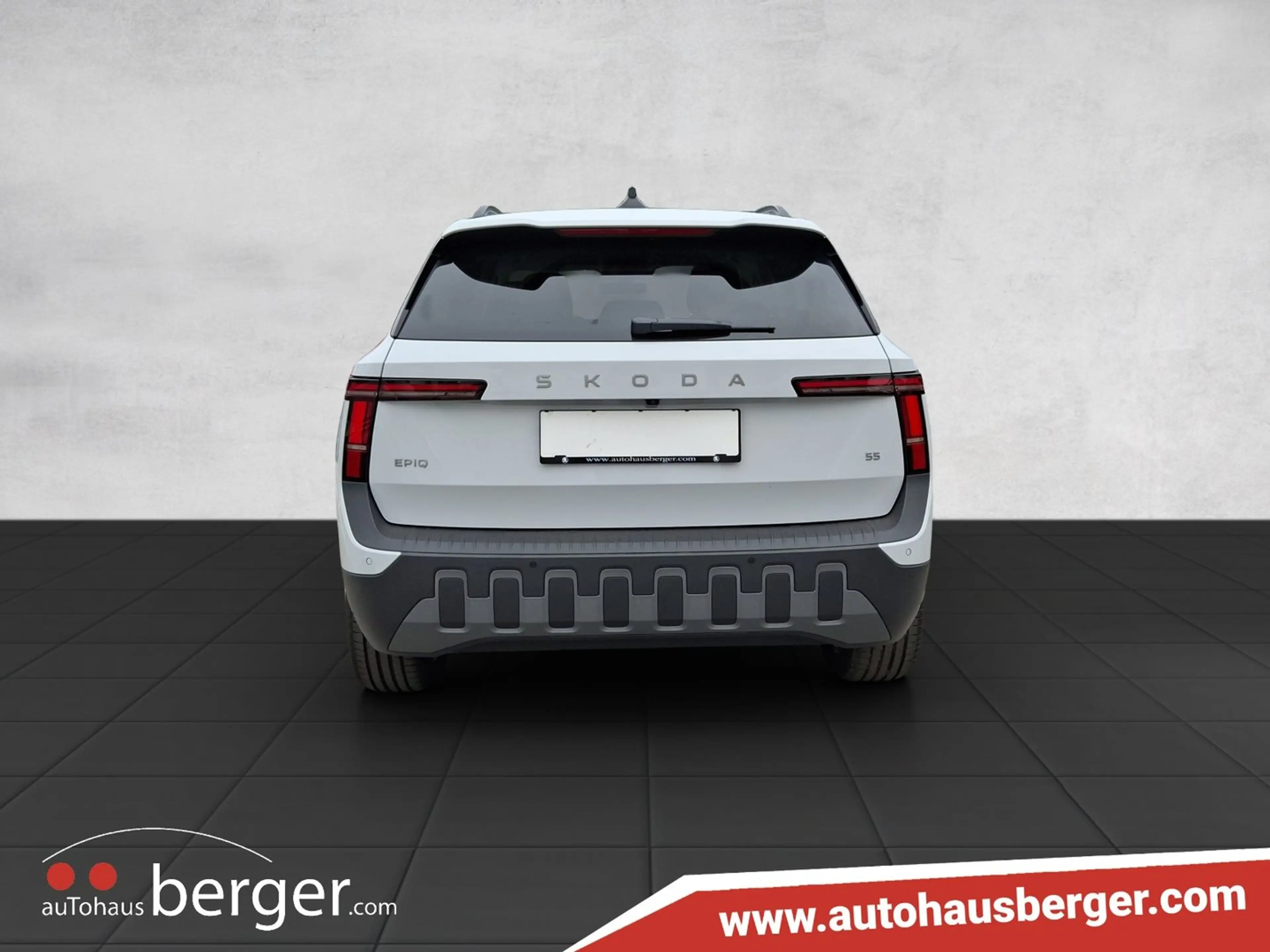 Skoda Epiq Selection 55 — photo 6