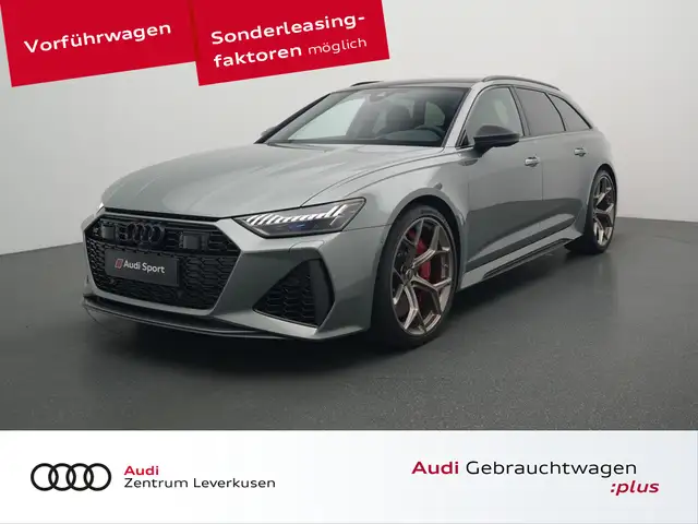 Audi RS6 STANDHZ DYNAMIK PLUS RAUTE 360°