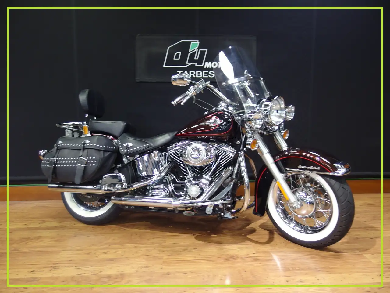 Harley-Davidson Heritage