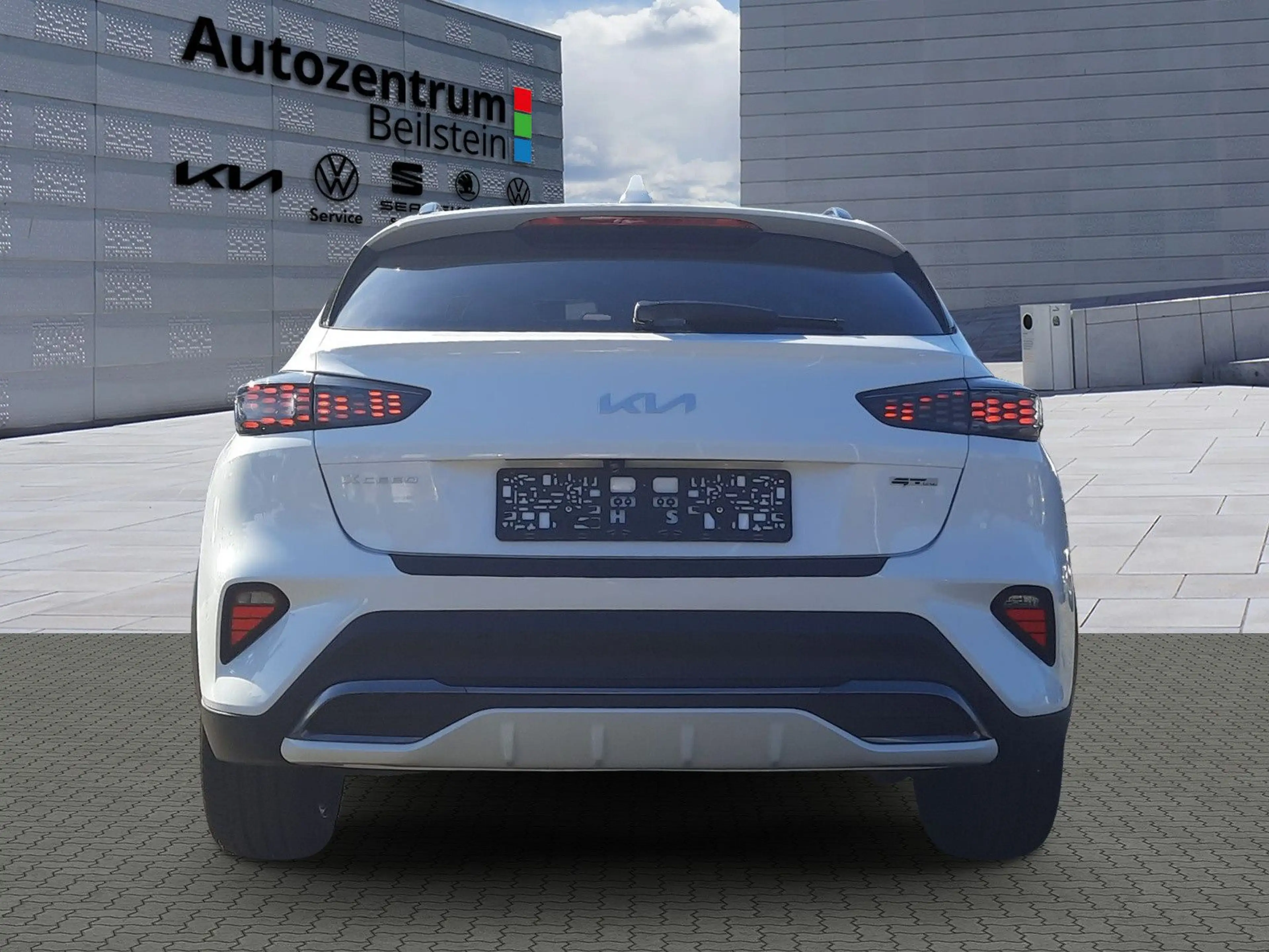 Kia XCeed 1,5 T-GDI JBL Navi Induktion — photo 5
