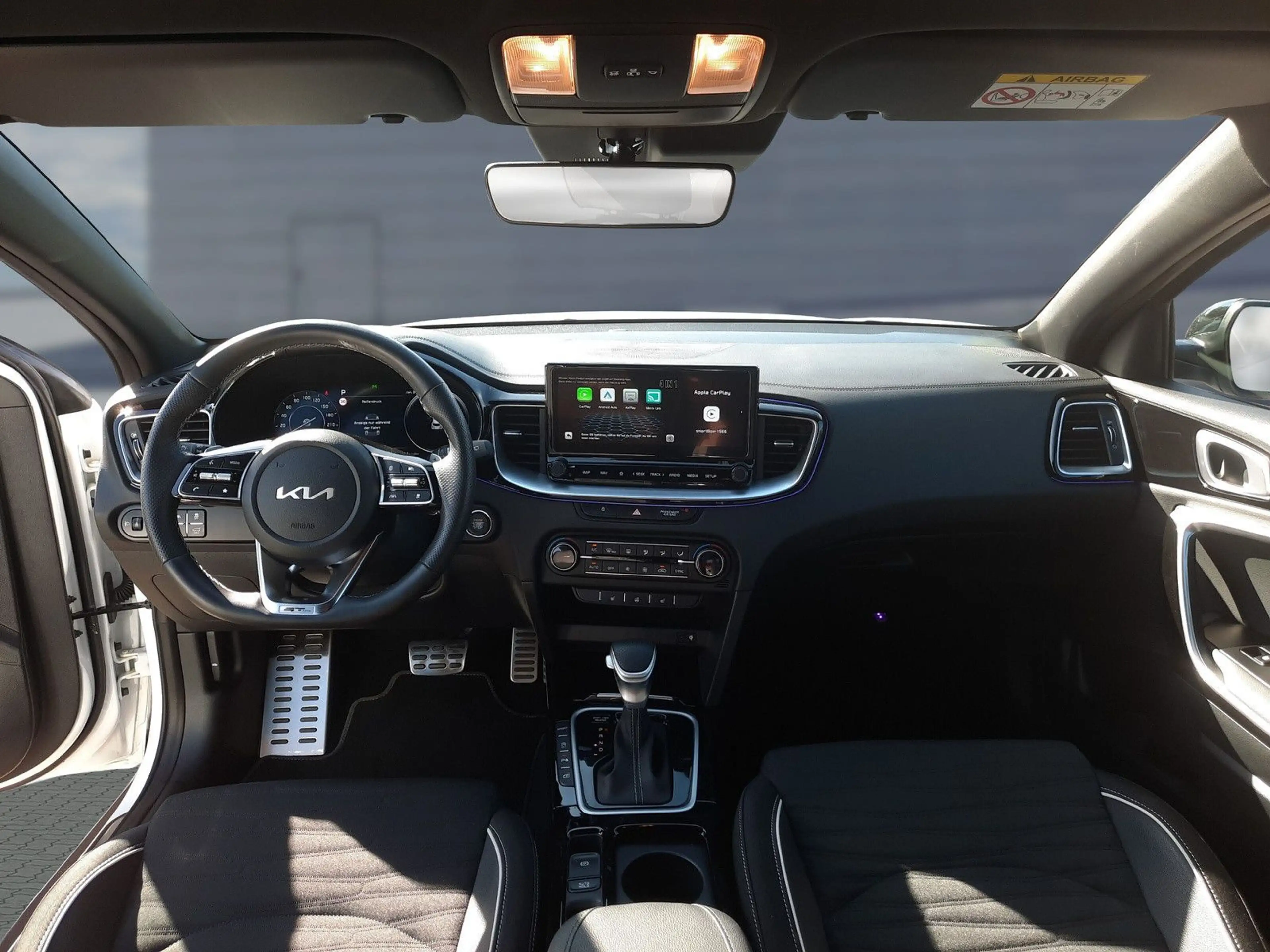 Kia XCeed 1,5 T-GDI JBL Navi Induktion — photo 13