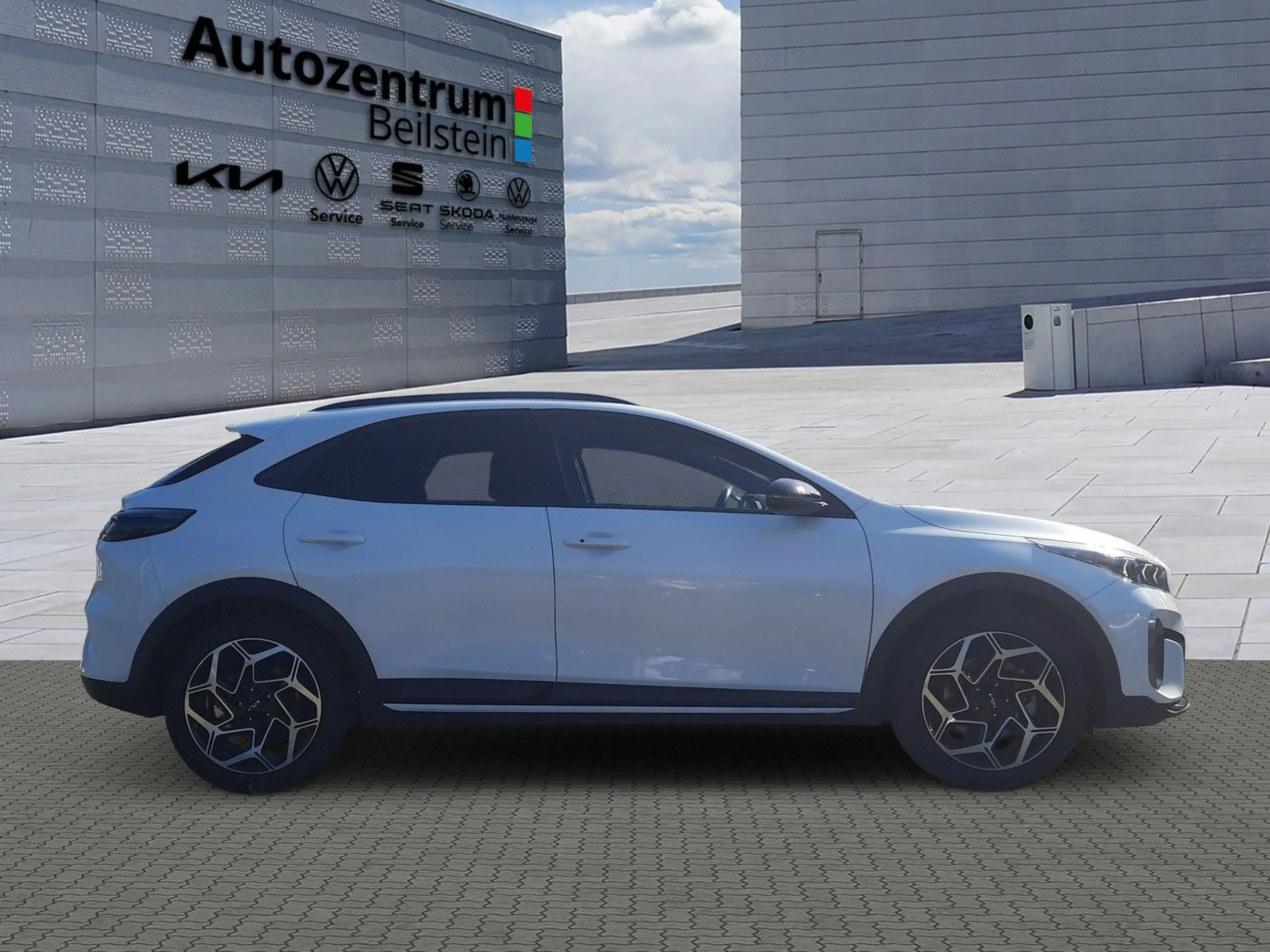 Kia XCeed 1,5 T-GDI JBL Navi Induktion — photo 7