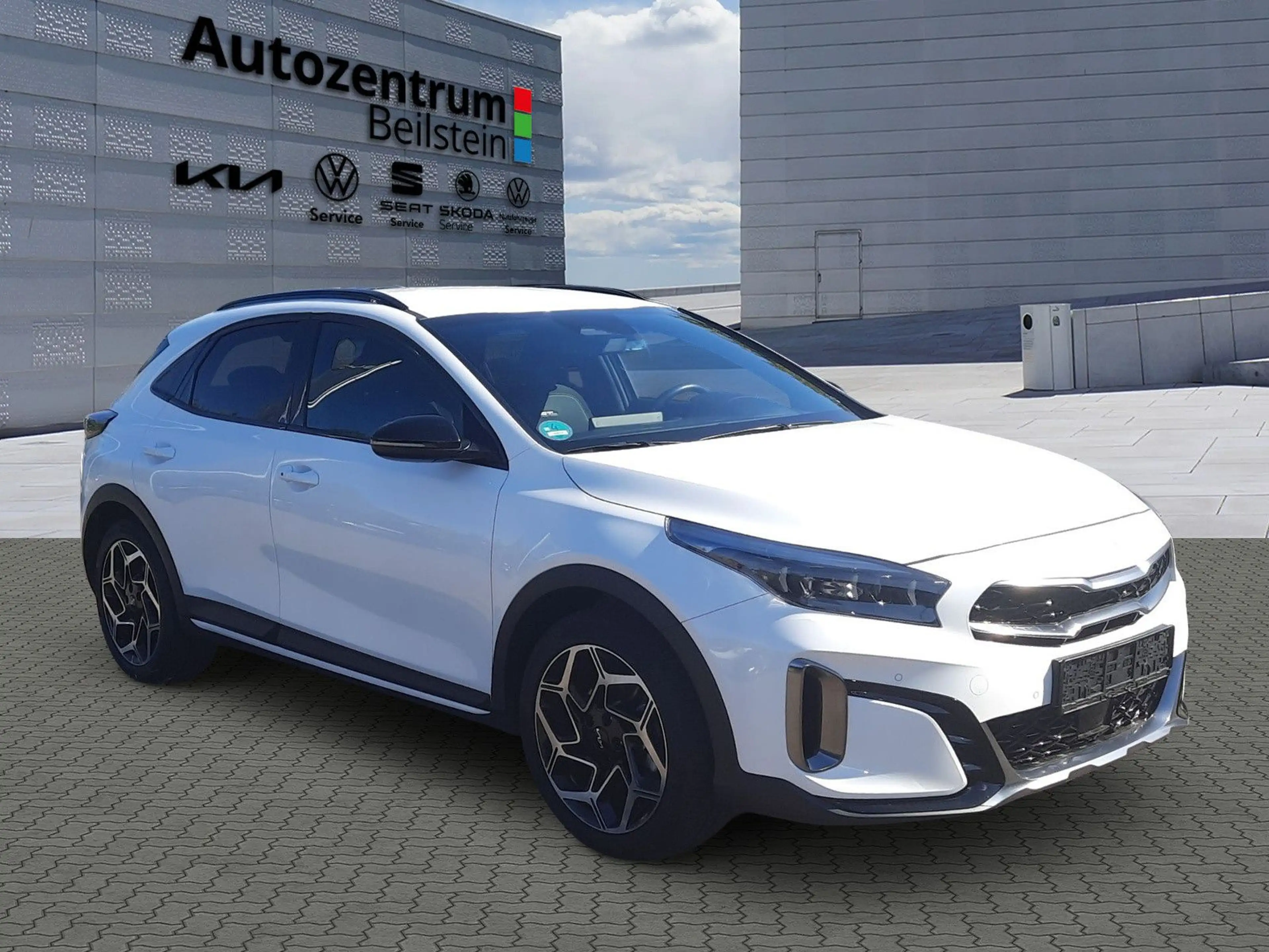 Kia XCeed 1,5 T-GDI JBL Navi Induktion — photo 8
