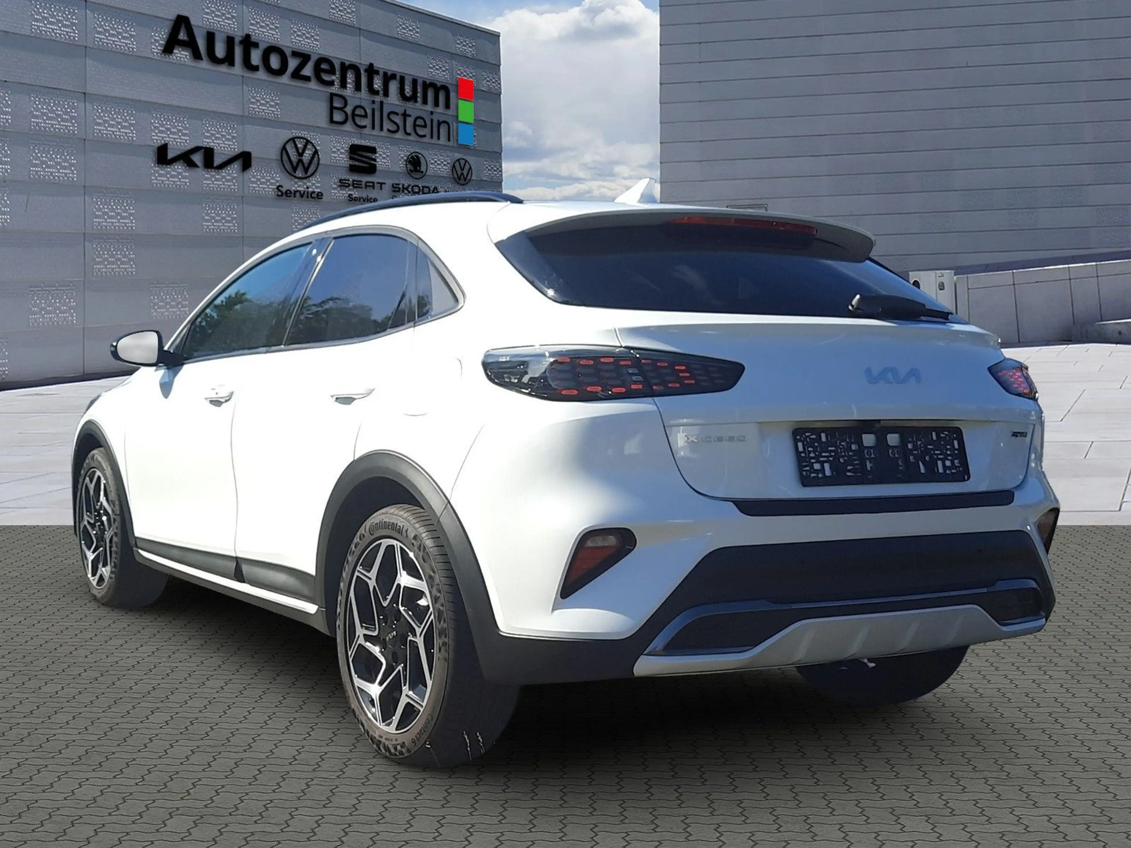 Kia XCeed 1,5 T-GDI JBL Navi Induktion — photo 4