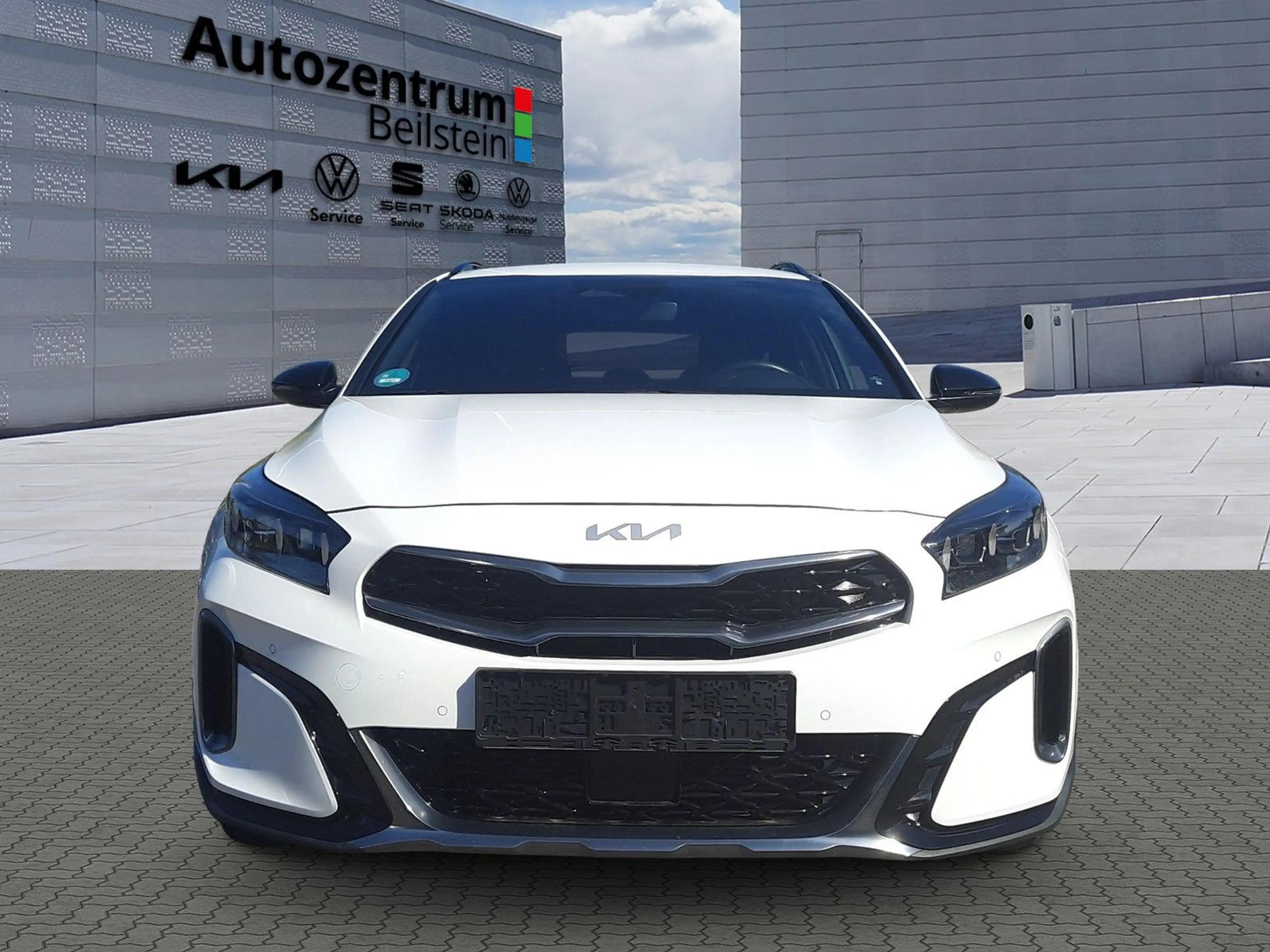 Kia XCeed 1,5 T-GDI JBL Navi Induktion — photo 2