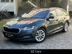 Skoda Octavia Combi First Edition KEYLESS ACC KAM LED