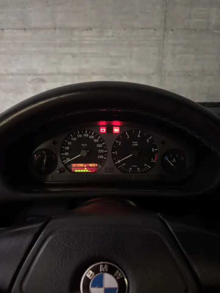 BMW 318 E36 318is Coupe Thunder, foto 12