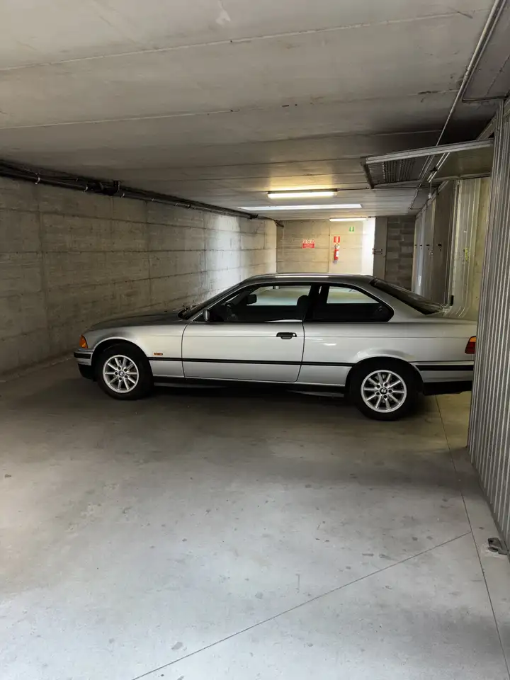 BMW 318 E36 318is Coupe Thunder, foto 9