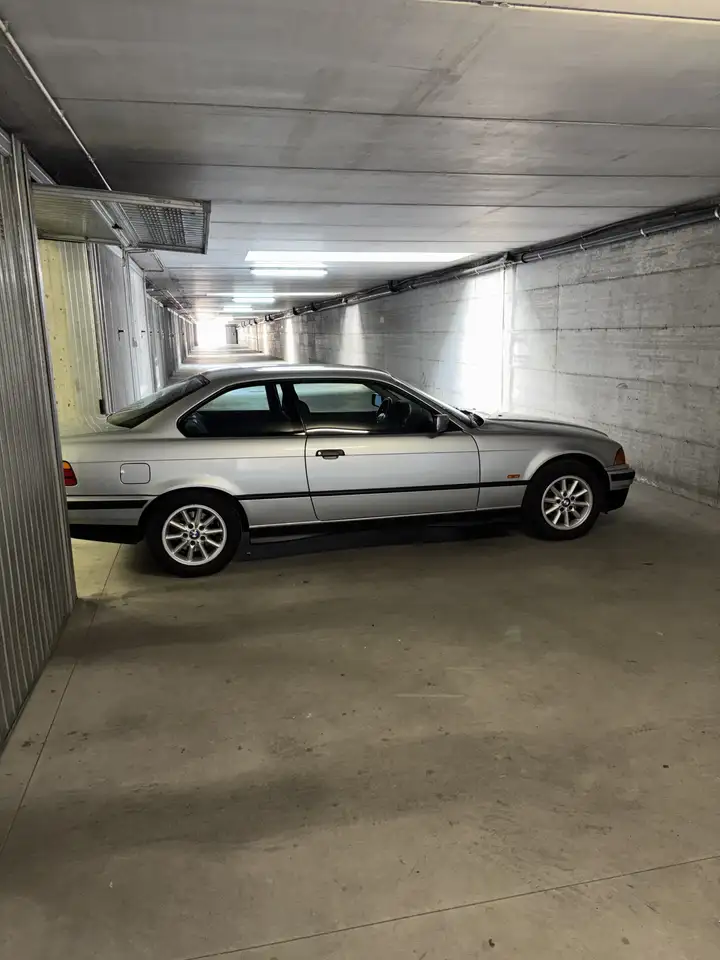 BMW 318 E36 318is Coupe Thunder, foto 8