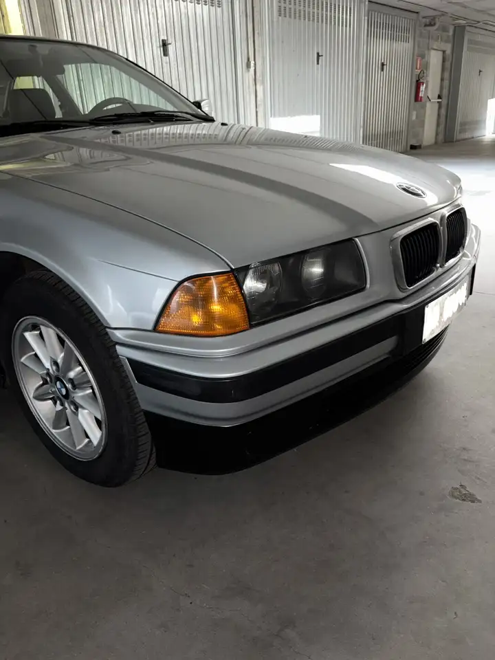 BMW 318 E36 318is Coupe Thunder, foto 6