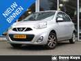 Nissan Micra 1.2 Acenta Grijs - thumbnail 1
