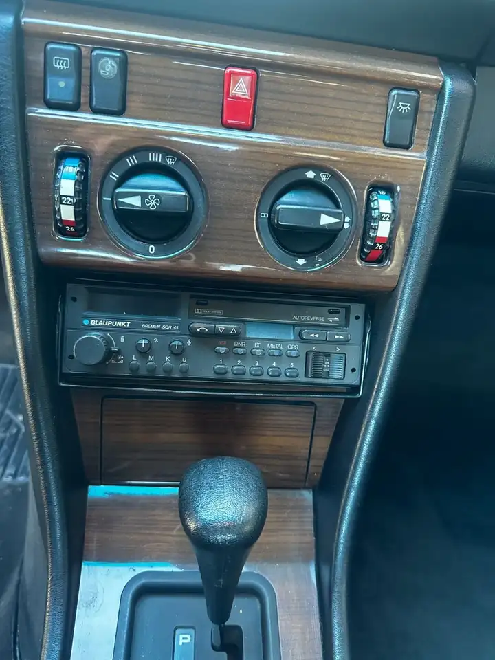 Mercedes-Benz 250 Turbodiesel, foto 8