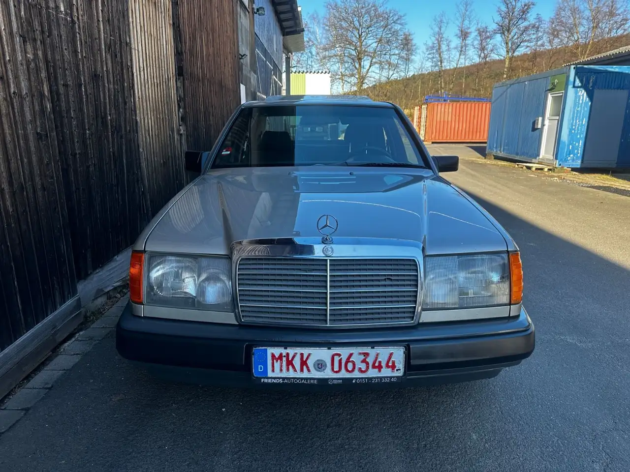 Mercedes-Benz 250 Turbodiesel, foto 3