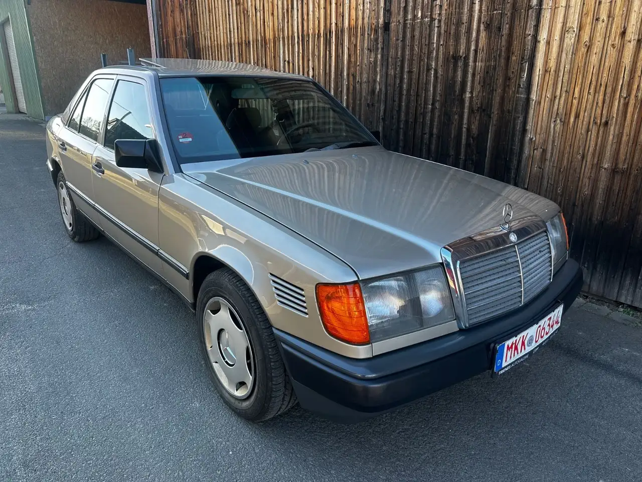 Mercedes-Benz 250 Turbodiesel, foto 6