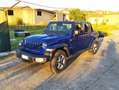 Jeep Wrangler Unlimited 2.2 mjt II Sahara auto Blu/Azzurro - thumbnail 2