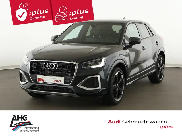 Audi Q2 35 TFSI advanced Advanced